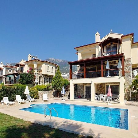 Villa Avilia Fethiye Exterior photo