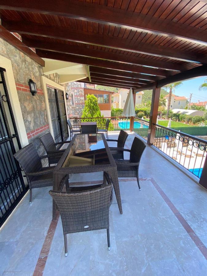 Villa Avilia Fethiye Exterior photo