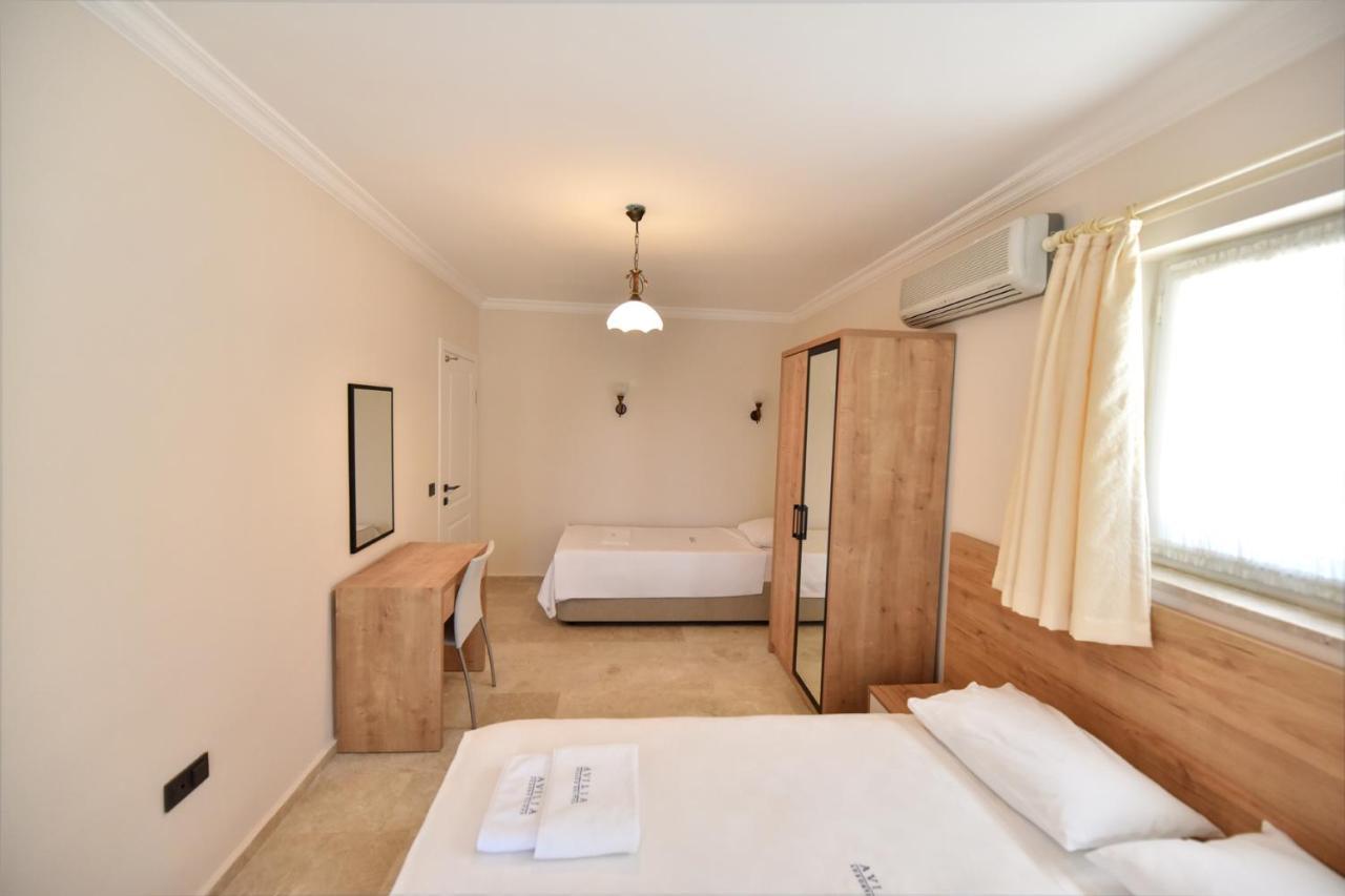 Villa Avilia Fethiye Exterior photo