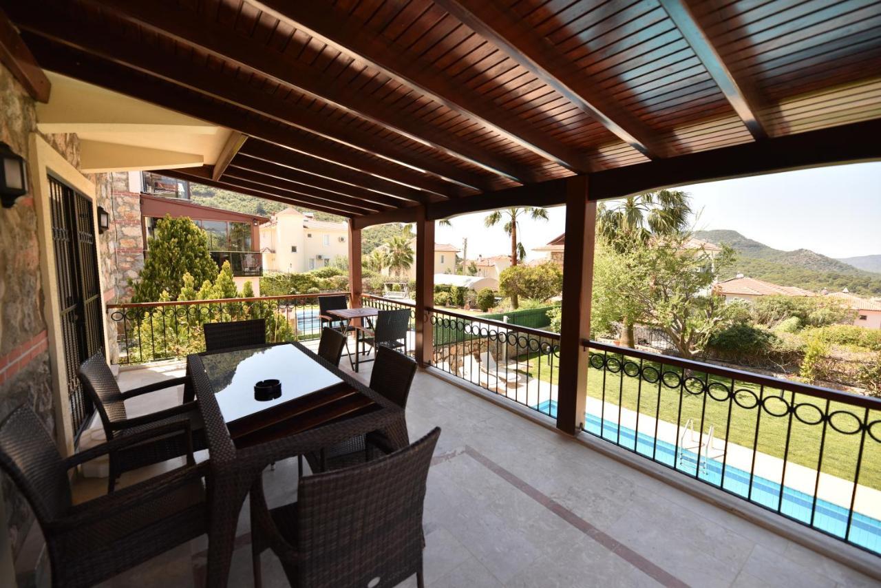Villa Avilia Fethiye Exterior photo